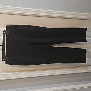 apt 9 women's dress slacks. elastic waist. size 12p (petite).